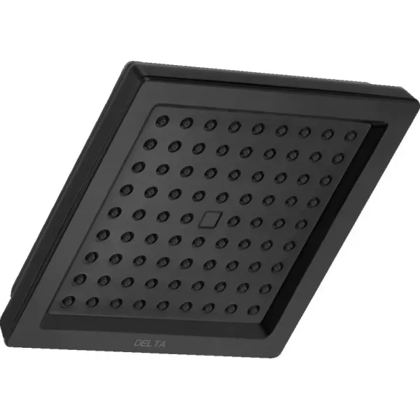 imageDELTA RP62283SS Universal Showering Components Showerhead StainlessMatte Black