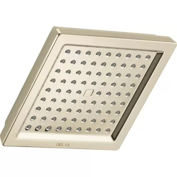 imageDELTA RP62283SS Universal Showering Components Showerhead StainlessPolished Nickel