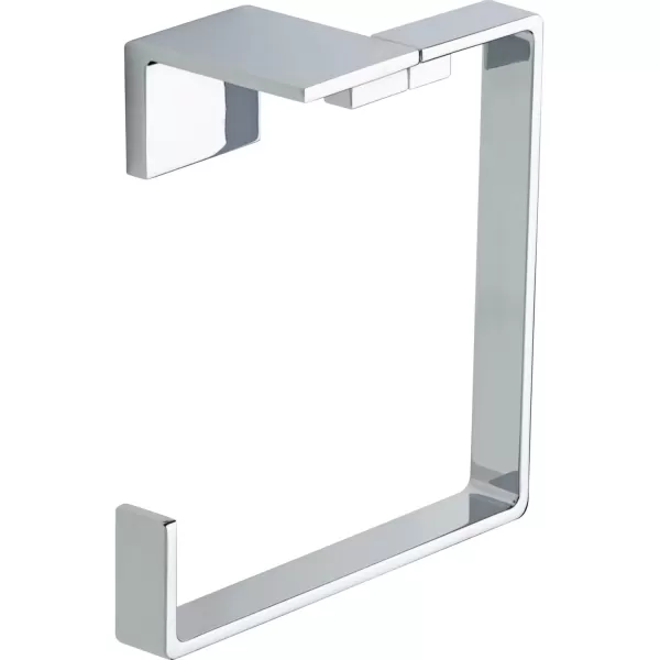 imageDelta 77746SS Vero Towel Ring 500 x 900 x 1000 inches StainlessChrome