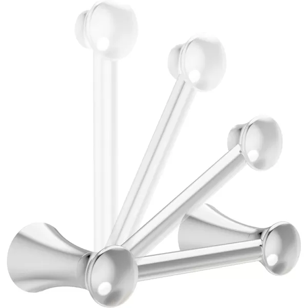 imageDelta Lahara 1Pack Toilet Paper Holder Brilliance Stainless Steel Tissue Roll Holder for Bathroom Organization and Storage Pivoting Toilet Tissue Holder Wall Bathroom Accessories 73850SSPolished Chrome