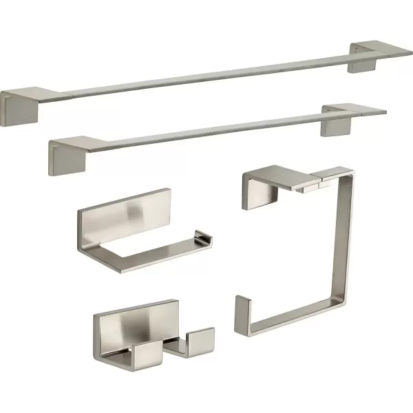 imageDELTA FAUCET 77736SS Vero Towel Hook 400 x 500 x 1200 inches StainlessStainless
