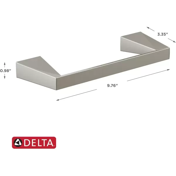 imageDelta 74308SS Trillian Towel Bar StainlessStainless