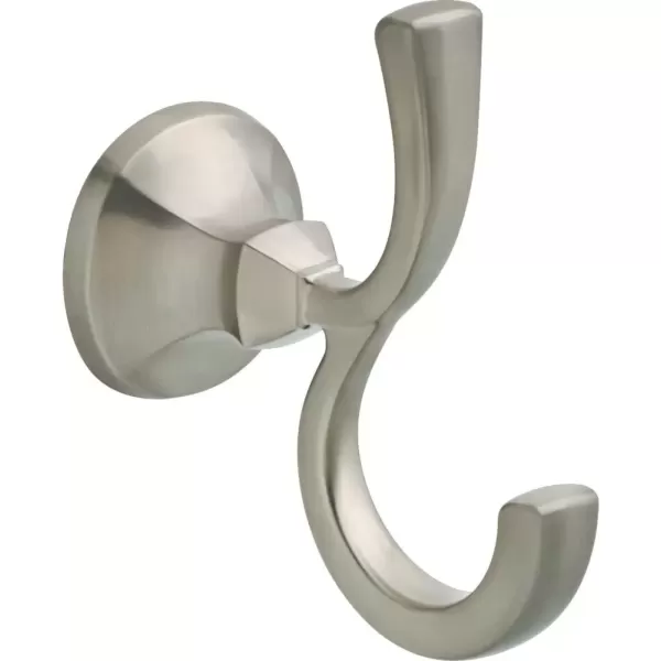 imageDelta Faucet 76435BL Ashlyn Towel Hook Matte BlackStainless