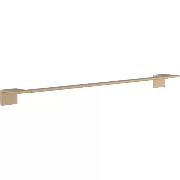 imageDelta Faucet 77724SS 24 Towel Bar Brilliance Stainless SteelChampagne Bronze