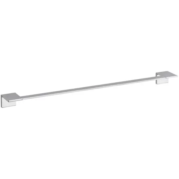 imageDelta Faucet 77724SS 24 Towel Bar Brilliance Stainless SteelChrome
