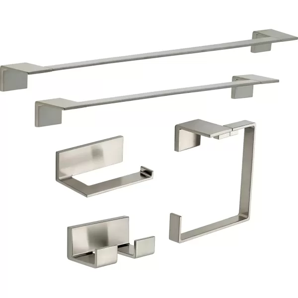 imageDelta Faucet 77724SS 24 Towel Bar Brilliance Stainless SteelStainless