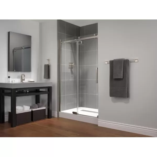 imageDelta Faucet 77724SS 24 Towel Bar Brilliance Stainless SteelStainless