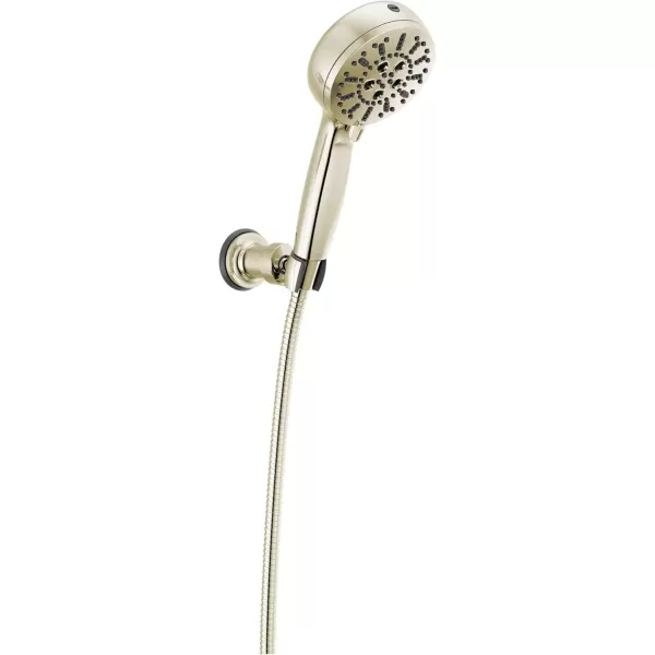 Lumicoat Polished Nickel