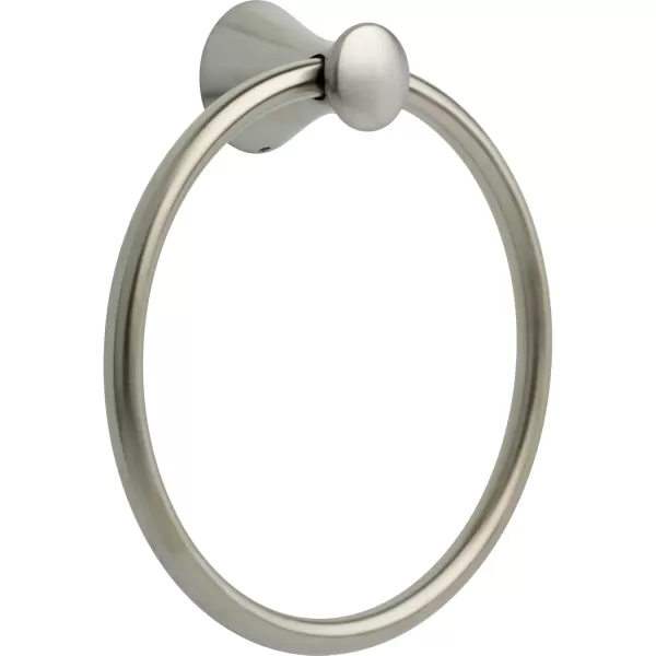 imageDELTA 73846SS Towel Ring Brilliance Stainless SteelBrilliance Stainless Steel