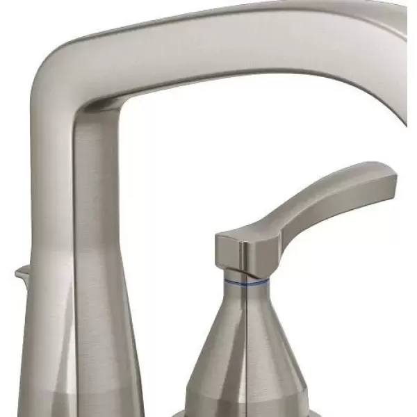 imageDELTA FAUCET T2776BL Three Hole Roman Tub Trim DeckMount Without Diverter Matte BlackStainless