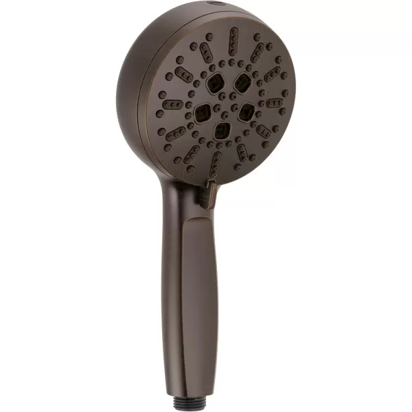 imageDELTA FAUCET faucet ProClean Matte Black Handheld Shower Handheld Shower with High Pressure Spray Black Shower System with Handheld Matte Black 59584BLPKVenetian Bronze
