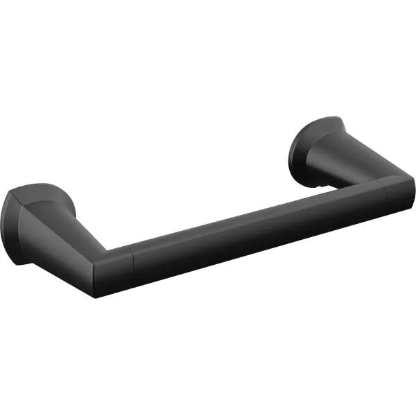 imageDelta Faucet 77208SS Galeon Bar Stainless SteelMatte Black