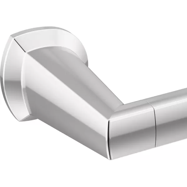 imageDelta Faucet 77208SS Galeon Bar Stainless SteelPolished Chrome
