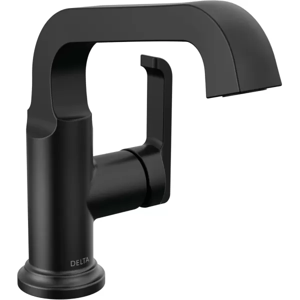 Matte Black