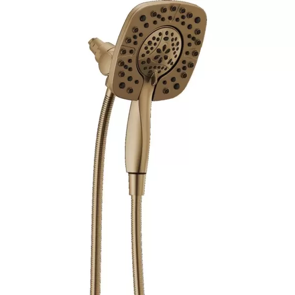 imageDELTA 58498RB 4 Setting 2in1 Combo Hand Shower Venetian BronzeChampagne Bronze