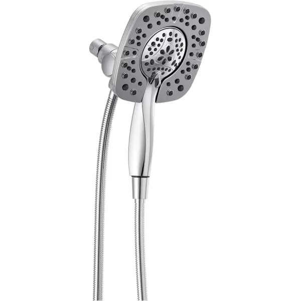 imageDELTA 58498RB 4 Setting 2in1 Combo Hand Shower Venetian BronzeChrome
