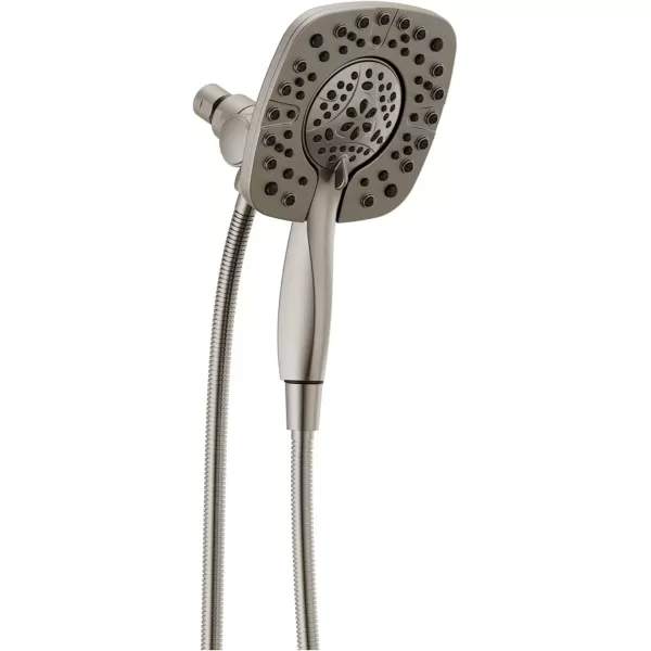 imageDELTA 58498RB 4 Setting 2in1 Combo Hand Shower Venetian BronzeStainless