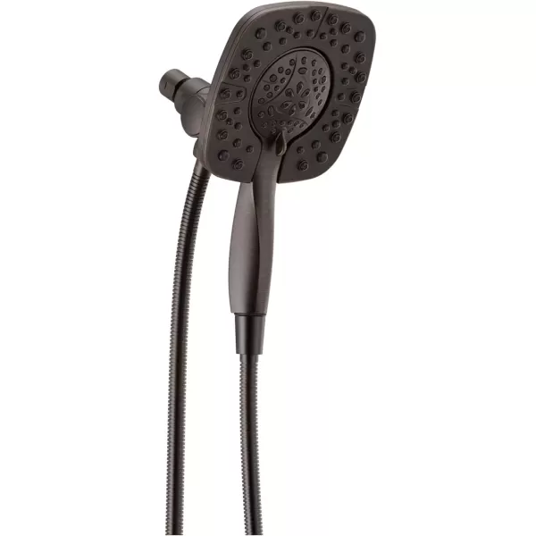 imageDELTA 58498RB 4 Setting 2in1 Combo Hand Shower Venetian BronzeVenetian Bronze