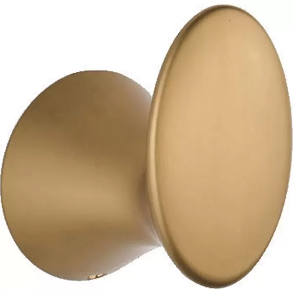 imageDELTA 73835SS Lahara Towel Robe Hook Brilliance Stainless SteelChampagne Bronze