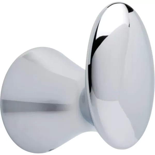imageDELTA 73835SS Lahara Towel Robe Hook Brilliance Stainless SteelPolished Chrome