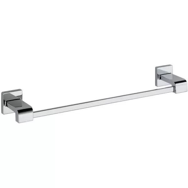 imageDELTA 77518 Ara Towel Bar Rack 18 inch Chrome 18 In