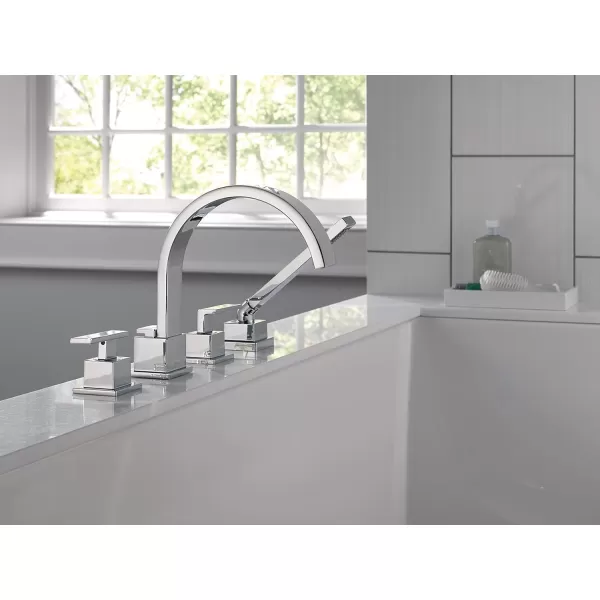 imageDELTA FAUCET T4753 994 x 994 x 994 inches ChromeChrome