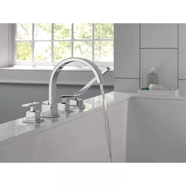 imageDELTA FAUCET T4753 994 x 994 x 994 inches ChromeChrome