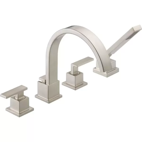 imageDELTA FAUCET T4753 994 x 994 x 994 inches ChromeStainless