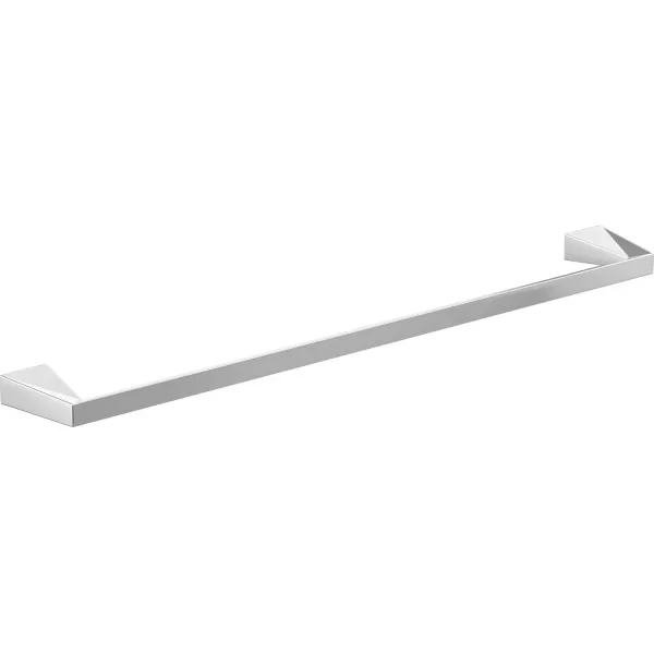 imageDelta 74318SS Trillian Towel Bar 18 inch StainlessPolished Chrome