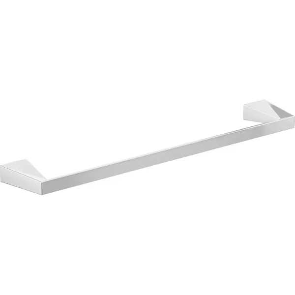 imageDelta 74318SS Trillian Towel Bar 18 inch StainlessPolished Chrome