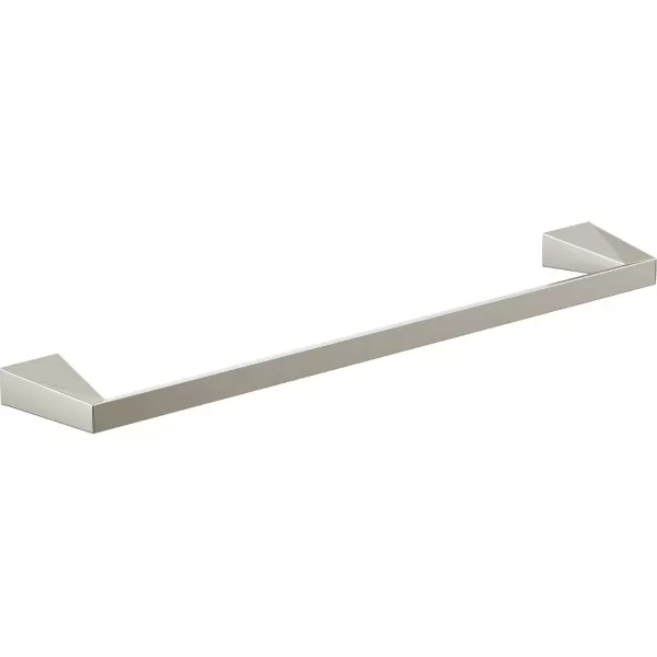 imageDelta 74318SS Trillian Towel Bar 18 inch StainlessStainless