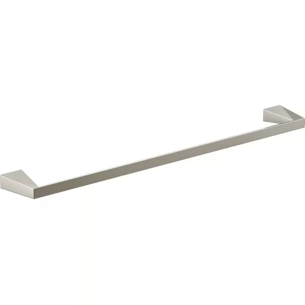 imageDelta 74318SS Trillian Towel Bar 18 inch StainlessStainless