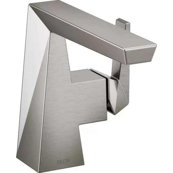 imageDelta Faucet 543SSPRMPUDST Trillian Lavatory Lumicoat Stainless