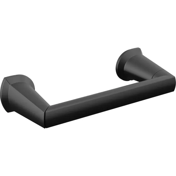 imageDelta Faucet 772500SS Galeon Toilet Paper Holder Stainless SteelMatte Black