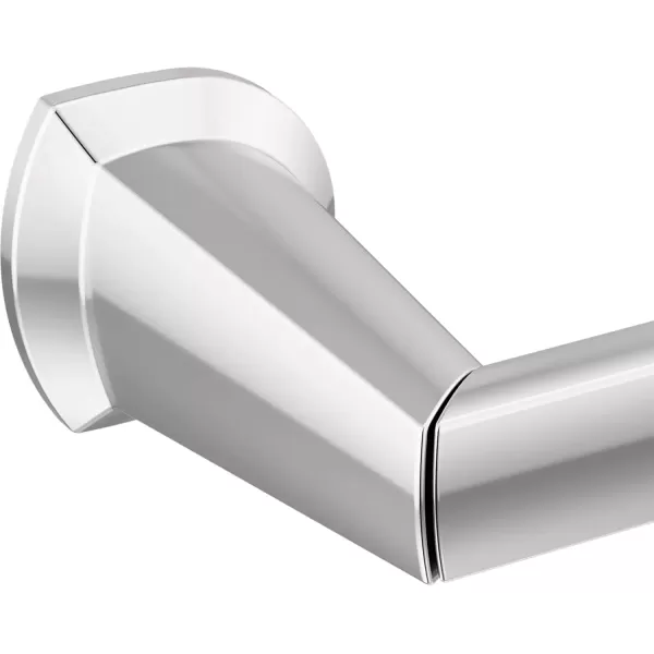 imageDelta Faucet 772500SS Galeon Toilet Paper Holder Stainless SteelPolished Chrome