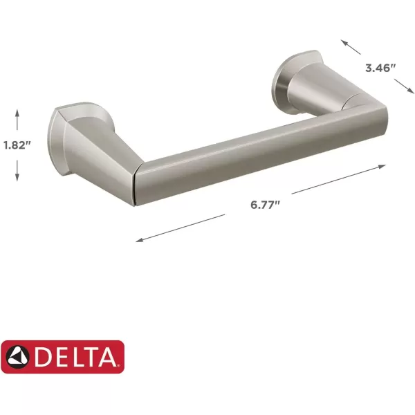 imageDelta Faucet 772500SS Galeon Toilet Paper Holder Stainless SteelStainless
