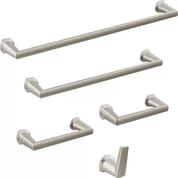imageDelta Faucet 772500SS Galeon Toilet Paper Holder Stainless SteelStainless
