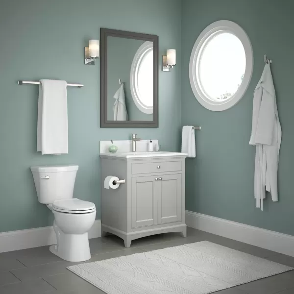 imageDelta Faucet 772500SS Galeon Toilet Paper Holder Stainless SteelStainless