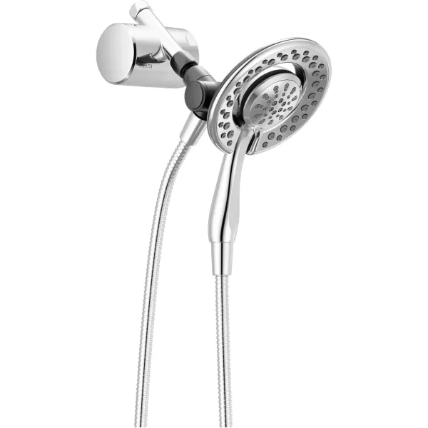 imageClarifi Shower Filter Attachment with 4Setting In2itionChrome