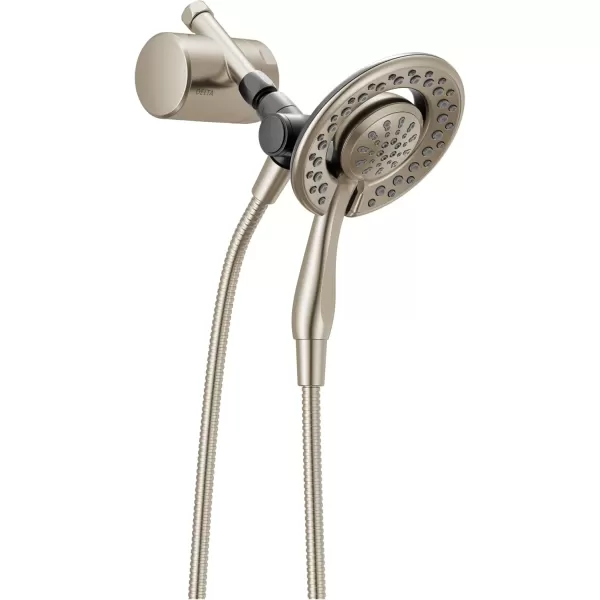imageClarifi Shower Filter Attachment with 4Setting In2itionSpotShield Nickel