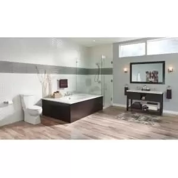 imageDelta Faucet Ashlyn Roman Tub Faucet with Hand Shower  T4764BL  Bathtub Faucet with Handles ampamp Hand Shower  Matte Black Valve Sold SeparatelyVenetian Bronze