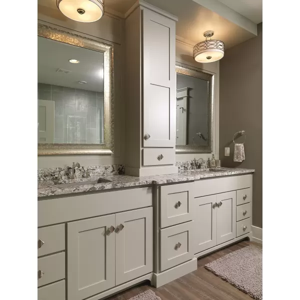 imageDelta Faucet Cassidy Pull Down Bathroom Faucet Brushed Nickel Widespread Bathroom Faucet 3 Hole Bathroom Sink Faucet with Magnetic Docking Stainless 3597SSPDDSTPolished Nickel