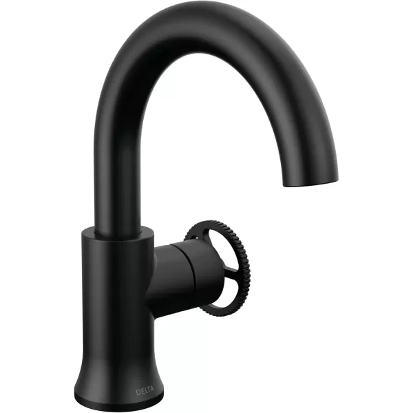 imageDelta Faucet Trinsic Pull Down Bathroom Faucet Bathroom Pull Out Faucet Gold Single Hole Bathroom Faucet with Pull Down Bathroom Sink Faucet Magnetic Docking Champagne Bronze 558HARCZPDDSTMatte Black