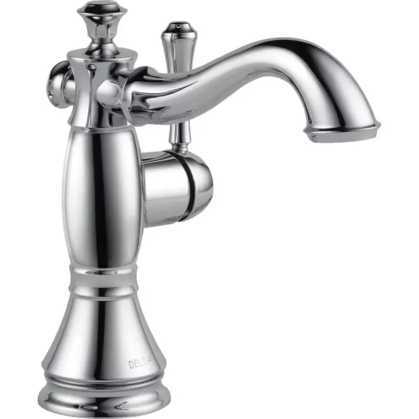 imageDelta Faucet Cassidy Pull Down Bathroom Faucet Bathroom Pull Out Faucet Chrome Single Hole Bathroom Faucet with Pull Down Sprayer Bathroom Sink Faucet with Magnetic Docking Chrome 597PDDSTChrome