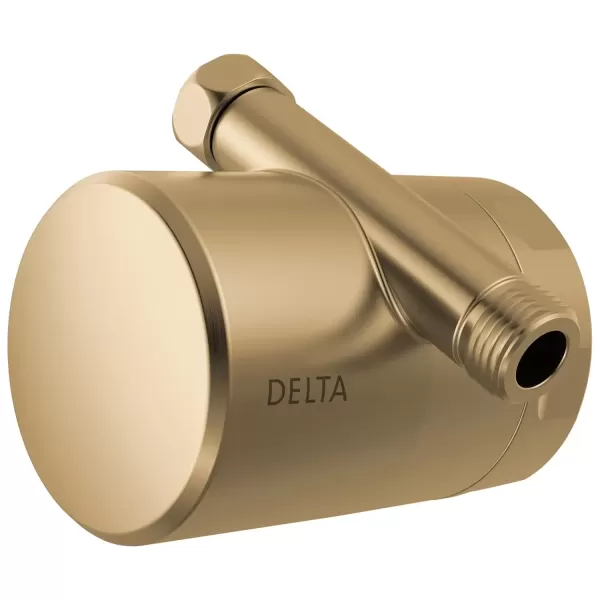 imageDelta Faucet Clarifi Standard Shower Filter Attachment with Filter Shower Water Filter Shower Head Filter Champagne Bronze 7SF100CZChampagne Bronze