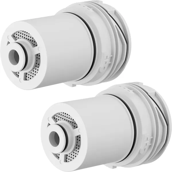 imageShower Filter Replacement Cartridge 2 Pack