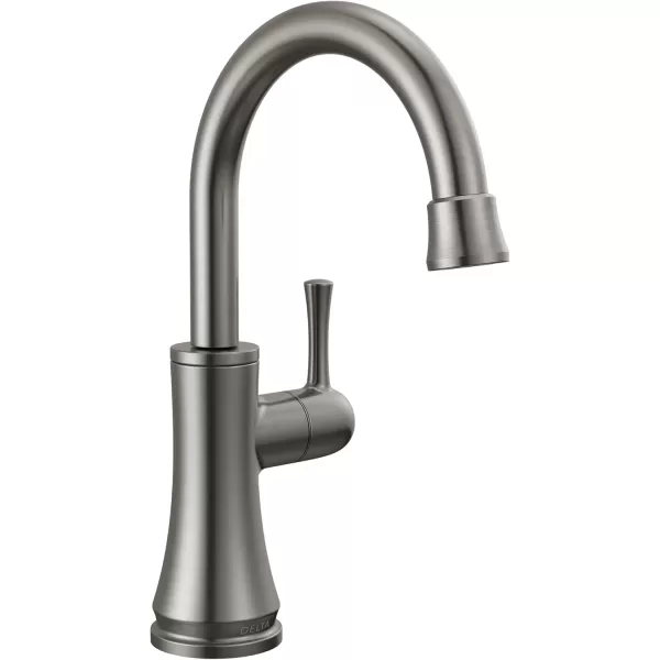 imageDELTA FAUCET 1920CZDST Traditional Beverage Faucet Champagne BronzeBlack Stainless
