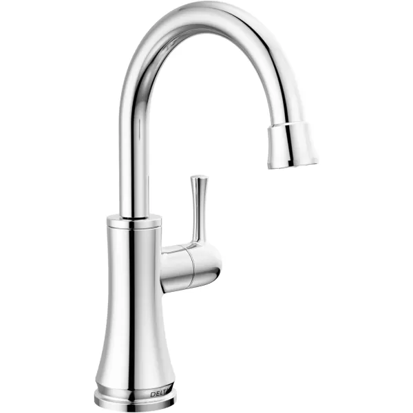imageDELTA FAUCET 1920CZDST Traditional Beverage Faucet Champagne BronzeChrome