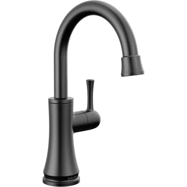 imageDELTA FAUCET 1920CZDST Traditional Beverage Faucet Champagne BronzeMatte Black