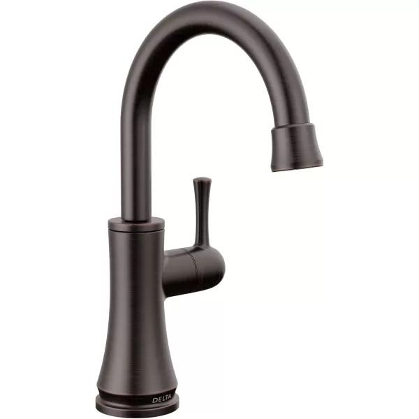 imageDELTA FAUCET 1920CZDST Traditional Beverage Faucet Champagne BronzeVenetian Bronze